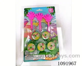 Easter suction board two types of eight pieces