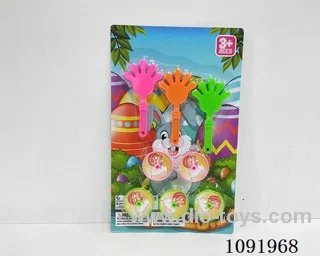 Easter suction board five types of eight pieces