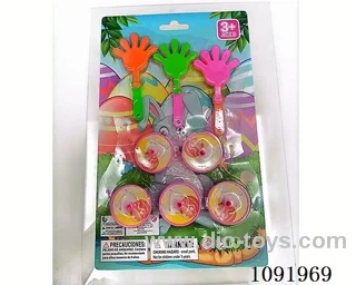 Easter suction board four types of eight pieces