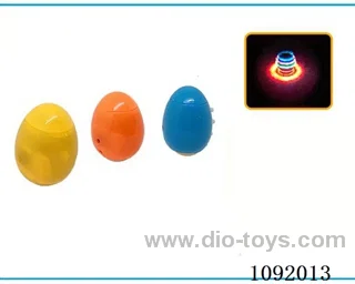 Easter Egg Glitter music gyro