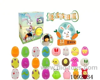 Easter Egg Twist Machine (English)