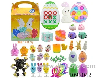 Easter clutch box