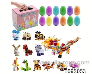 Zodiac 12 in 1 Easter set