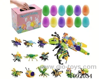 Insect A 12-in-1 Easter set