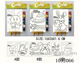Drawing Board (Easter Pattern)