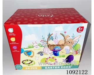 Easter Egg bracelet 24PCS/BOX