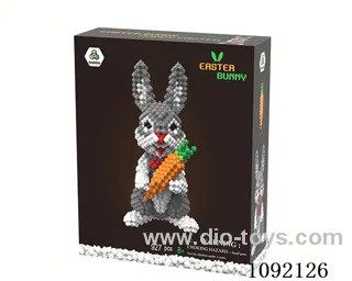 The Easter Bunny. - The Bunny