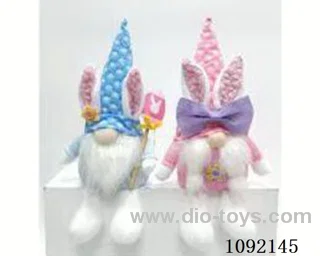 Easter faceless doll