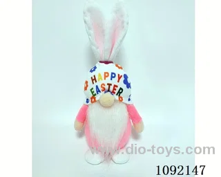 Easter faceless doll