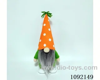Easter faceless doll