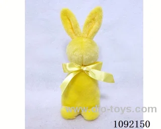 Easter faceless doll
