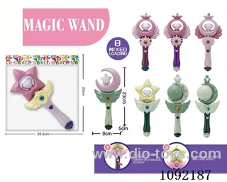 Princess magic wand