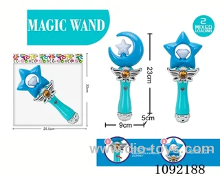 Princess magic wand