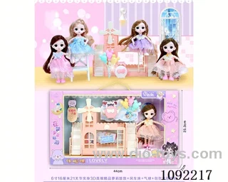 6inch doll