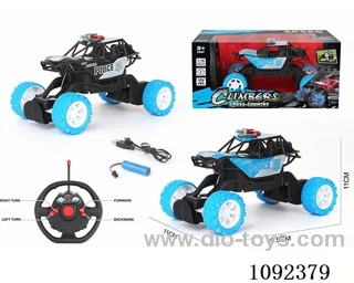 1:16 4ch rc car with light included battery