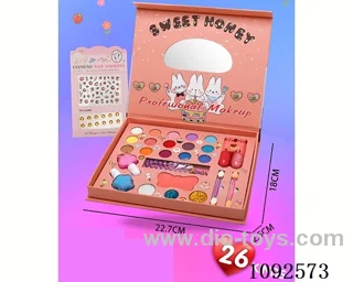 Makeup set