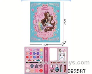 Makeup set