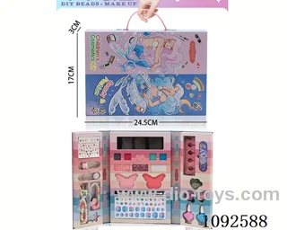 Portable makeup set