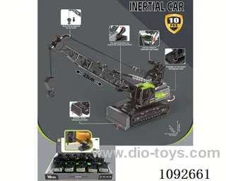 friction car 10PCS