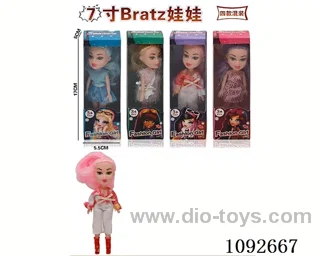 7inch doll