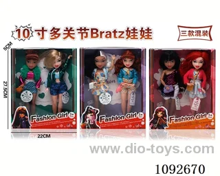 10inch doll