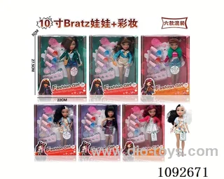 10inch doll
