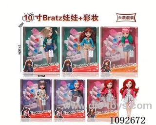 10inch doll
