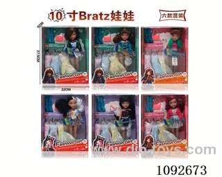 10inch doll