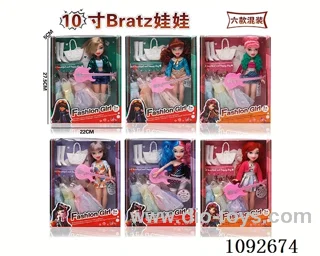10inch doll
