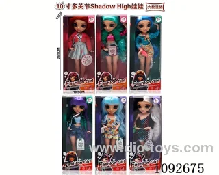 10inch doll