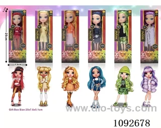 9inch doll