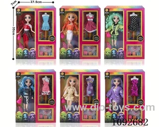 12inch doll