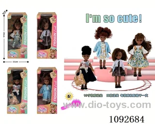 10inch All soft plastic doll