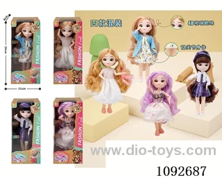 9inch doll