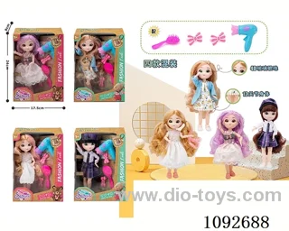 9inch doll