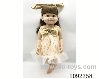 55CM doll with Russian music in Zipper bag