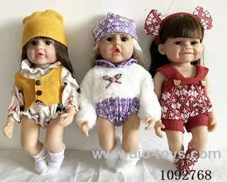 30CM doll in zipper bag