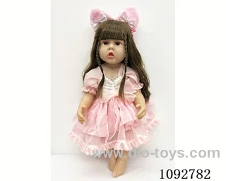 55CM doll with Russian music in window box
