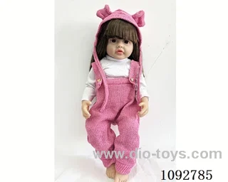 55CM doll with Russian music in window box