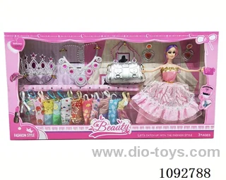 11.5inch Barbie