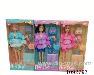 11.5inch Barbie