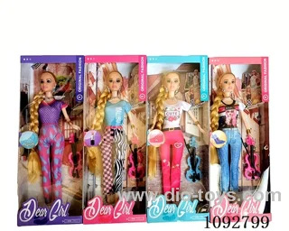 11inch Barbie
