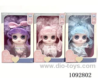 12inch Vinyl doll