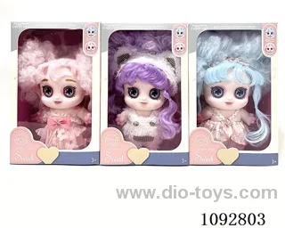 12inch Vinyl doll