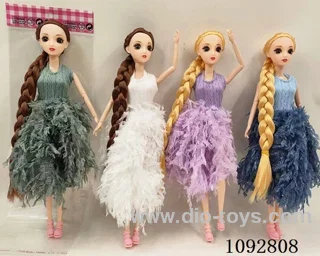 11.5inch Barbie