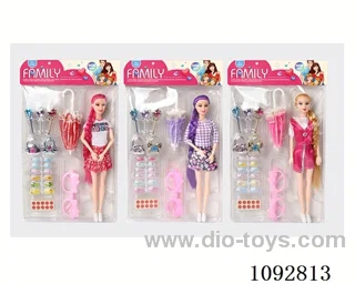 11inch Barbie