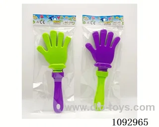 Hand clap toys