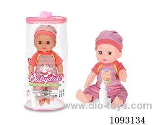 14inch doll with 12IC