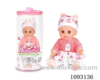 14inch doll with 12IC