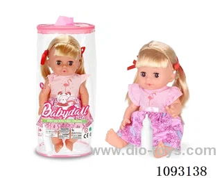 14inch doll with 12IC